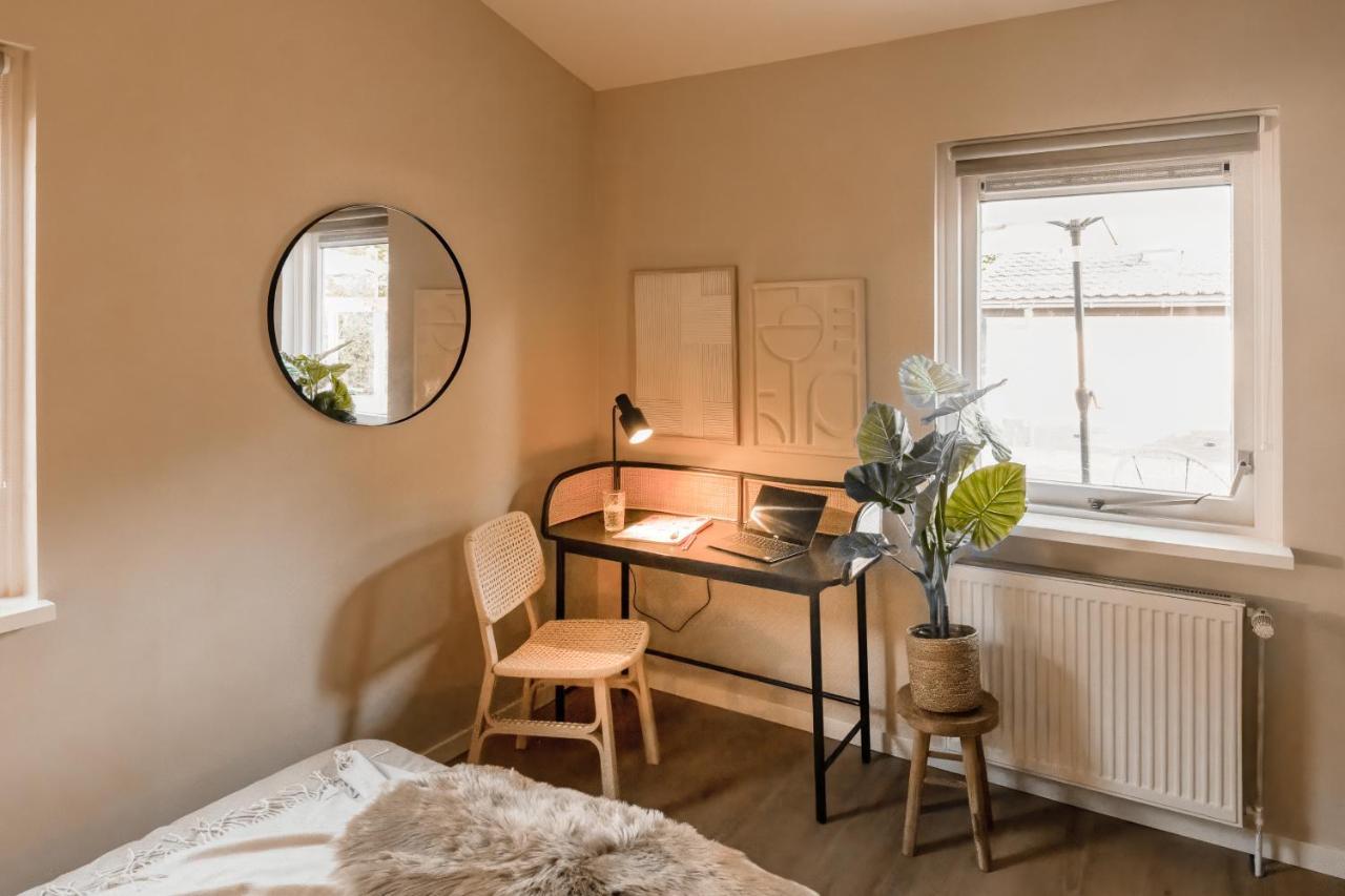 Mamooi Julianadorp Villa Kültér fotó