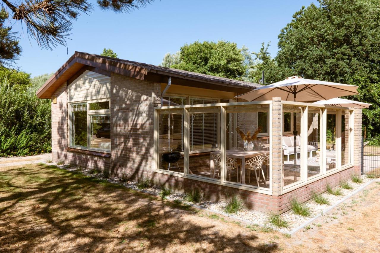 Mamooi Julianadorp Villa Kültér fotó