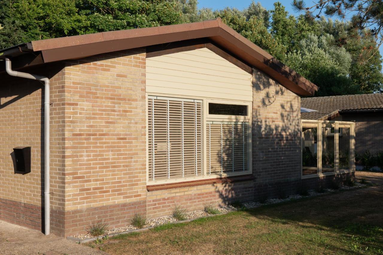 Mamooi Julianadorp Villa Kültér fotó